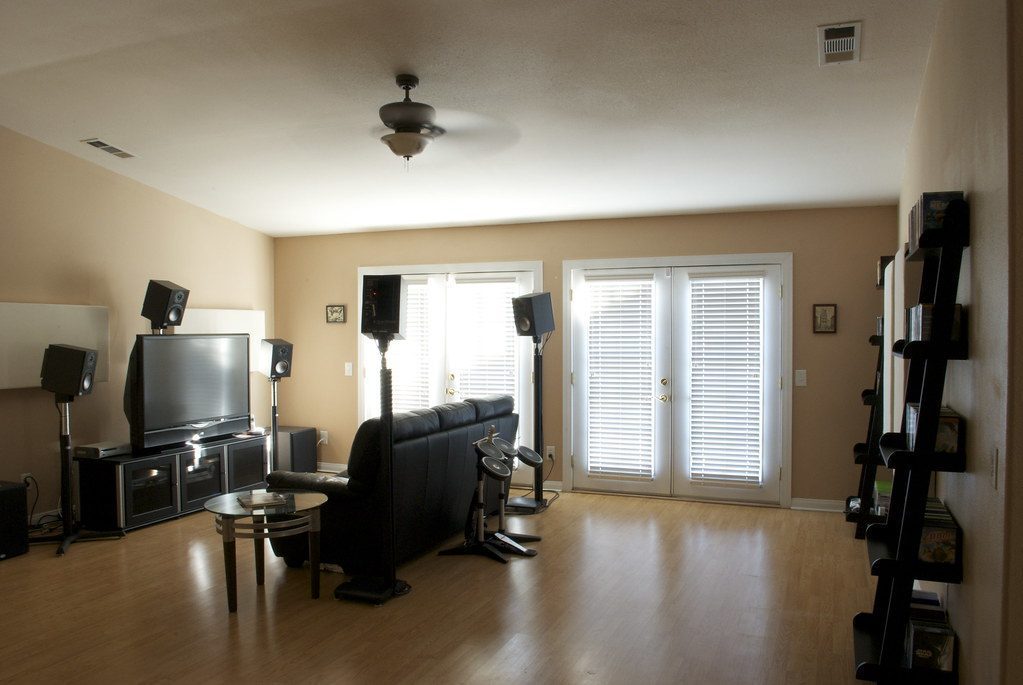 Audio multiroom