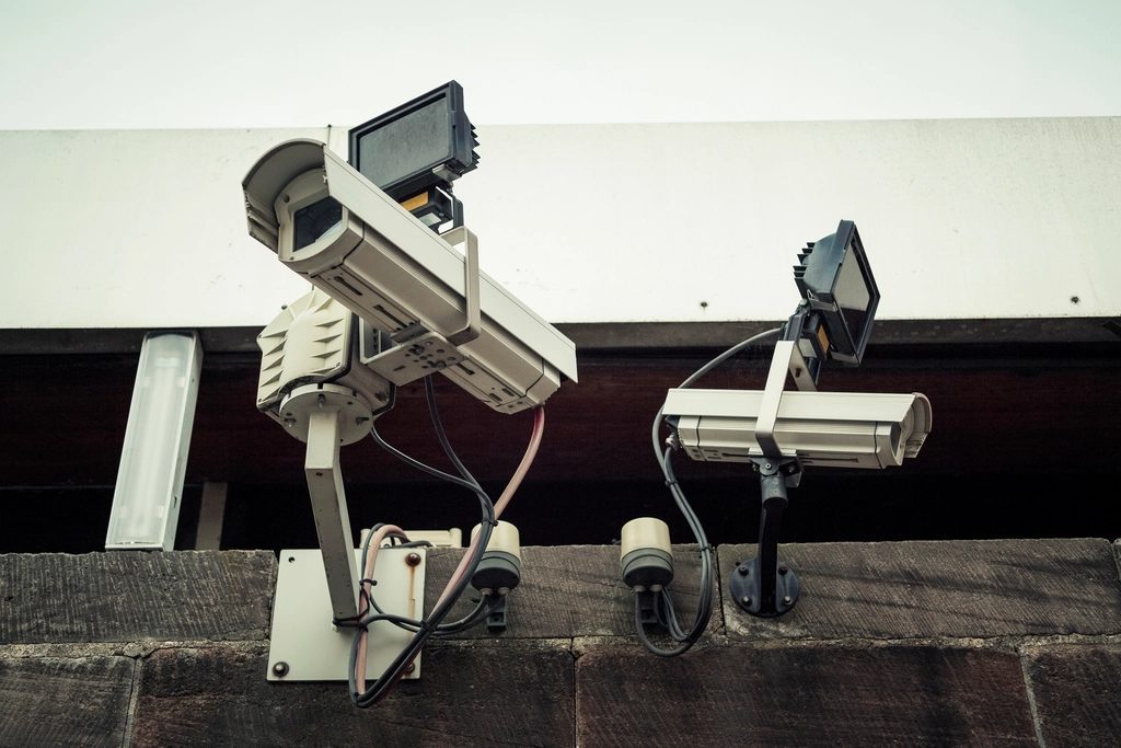 Cámaras de seguridad inteligentes