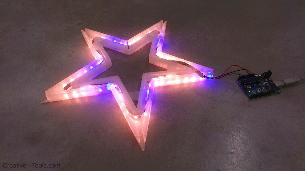 Iluminación LED inteligente